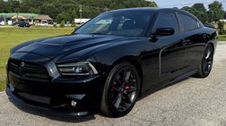 2013 Dodge Charger SRT8