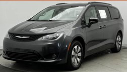 2018 Chrysler Pacifica Hybrid Touring L