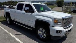 2016 GMC Sierra 3500HD Denali