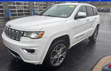 2019 Jeep Grand Cherokee Overland