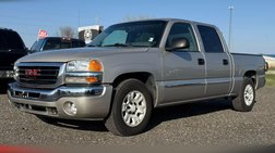 2006 GMC Sierra 1500 SLT