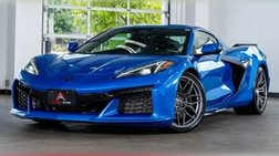 2025 Chevrolet Corvette Z06