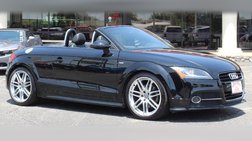 2011 Audi TT 2.0T quattro Prestige