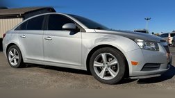 2013 Chevrolet Cruze 2LT Auto