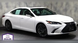 2024 Lexus ES 300h Luxury