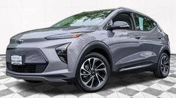 2023 Chevrolet Bolt EUV Premier