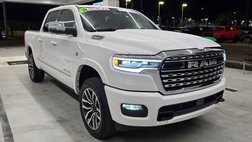 2026 Ram Ram Pickup 1500 Limited