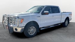 2010 Ford F-150 Lariat