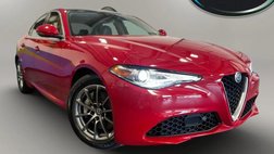 2020 Alfa Romeo Giulia Base