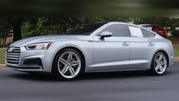 2019 Audi A5 Sportback quattro Premium Plus 45 TFSI