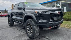 2024 Chevrolet Colorado ZR2