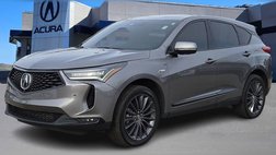 2023 Acura RDX SH-AWD w/Advance w/A-SPEC