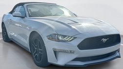 2019 Ford Mustang EcoBoost Premium