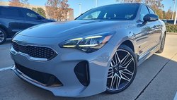 2022 Kia Stinger GT1