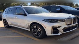 2021 BMW X7 M50i