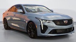 2026 Cadillac CT4-V Blackwing