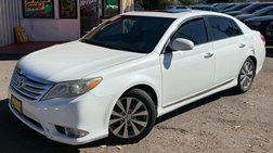 2011 Toyota Avalon Limited