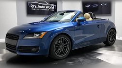 2008 Audi TT 2.0T