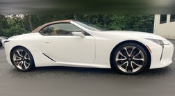 2023 Lexus LC 500 Base