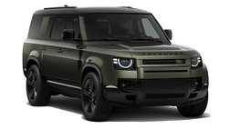 2026 Land Rover Defender 130 P400 X-Dynamic SE