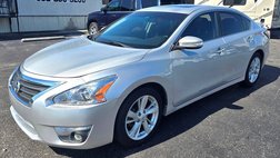 2015 Nissan Altima 2.5 SL