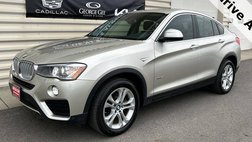 2016 BMW X4 xDrive28i