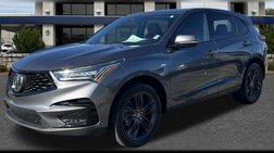 2021 Acura RDX SH-AWD w/A-SPEC