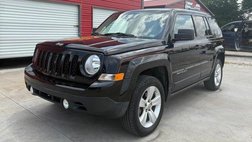 2015 Jeep Patriot Altitude Edition