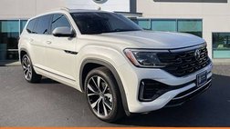 2025 Volkswagen Atlas SEL Premium R-Line 4Motion