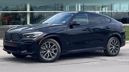2022 BMW X6 xDrive40i