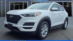 2019 Hyundai Tucson Value