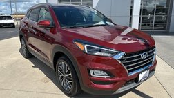 2019 Hyundai Tucson Limited