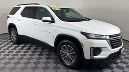 2024 Chevrolet Traverse Limited LT Leather