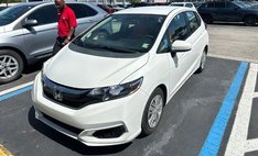 2018 Honda Fit LX