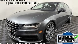 2014 Audi A7 3.0T quattro Prestige