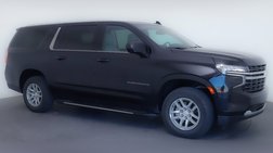 2023 Chevrolet Suburban Shield LT
