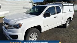 2018 Chevrolet Colorado Work Truck