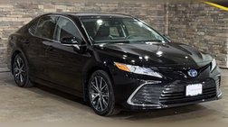 2024 Toyota Camry Hybrid XLE