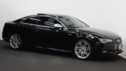 2015 Audi S5 3.0T quattro Prestige