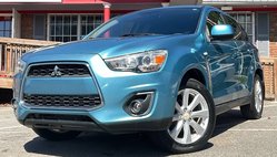 2013 Mitsubishi Outlander Sport SE