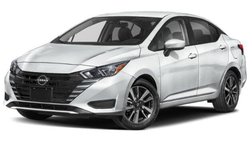 2024 Nissan Versa SV