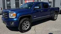 2015 GMC Sierra 1500 SLT