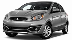 2018 Mitsubishi Mirage G4 ES