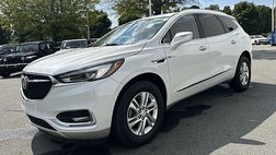 2018 Buick Enclave Essence