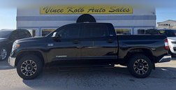 2018 Toyota Tundra SR5