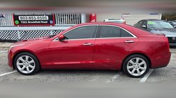 2014 Cadillac ATS 2.0T
