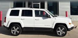 2016 Jeep Patriot High Altitude
