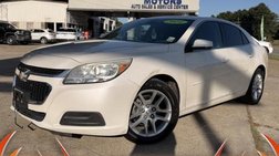 2014 Chevrolet Malibu LT