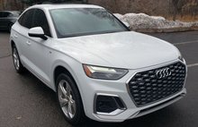 2021 Audi Q5 Sportback quattro Premium Plus 45 TFSI