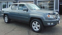 2011 Honda Ridgeline RTL